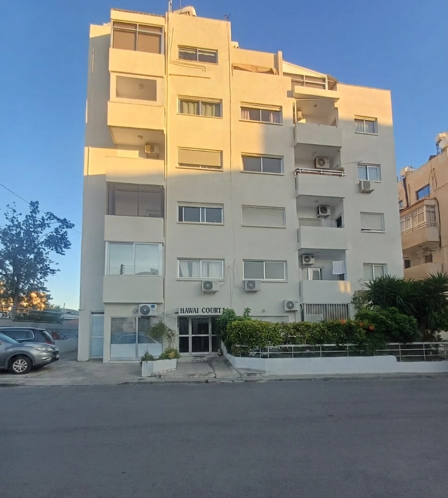 2 bedrooms Apartment in Limassol, Cyprus No. 62224