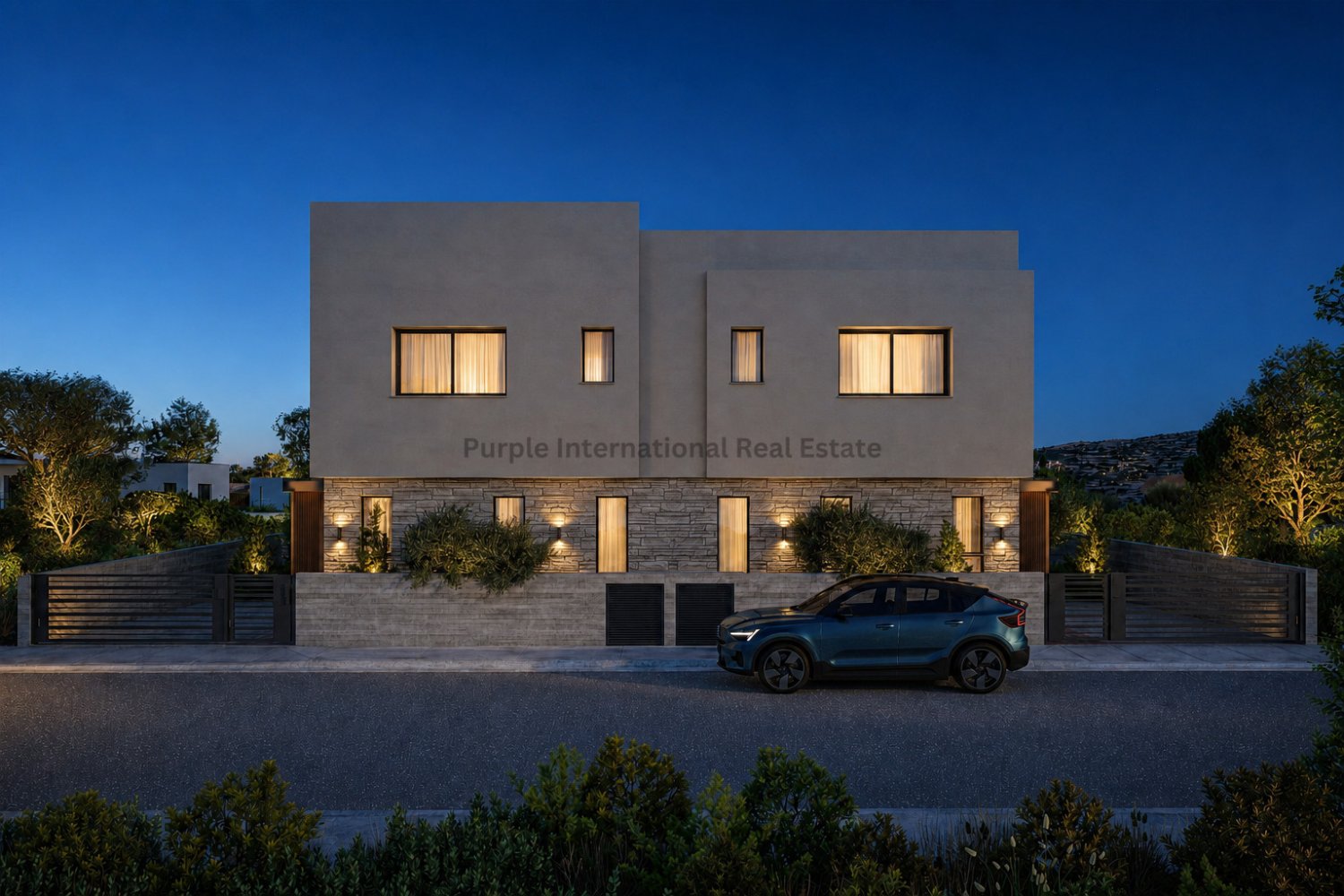 3 bedrooms Villa in Geroskípou, Paphos, Cyprus No. 58823