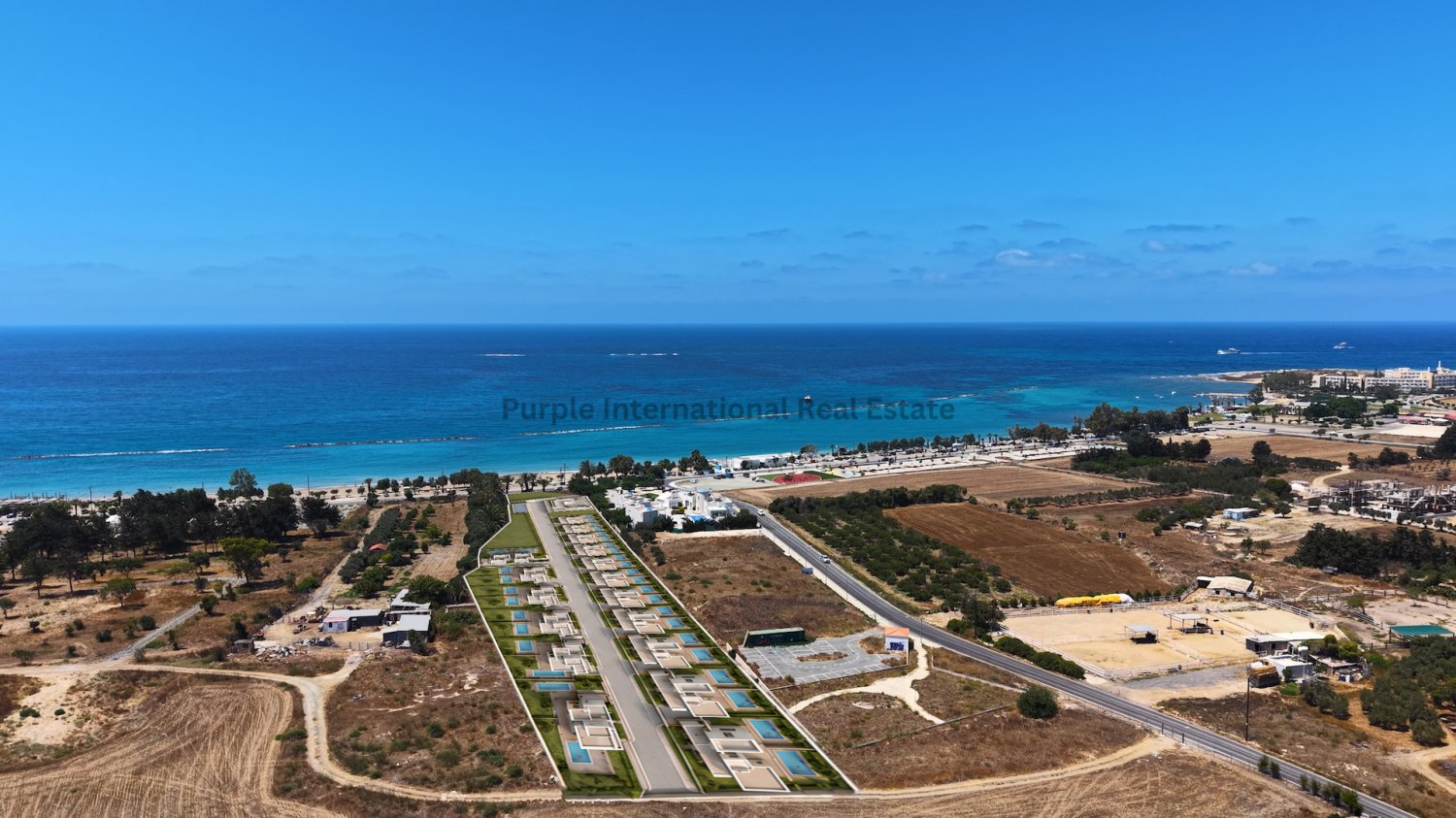 3 bedrooms Villa in Geroskípou, Paphos, Cyprus No. 58823