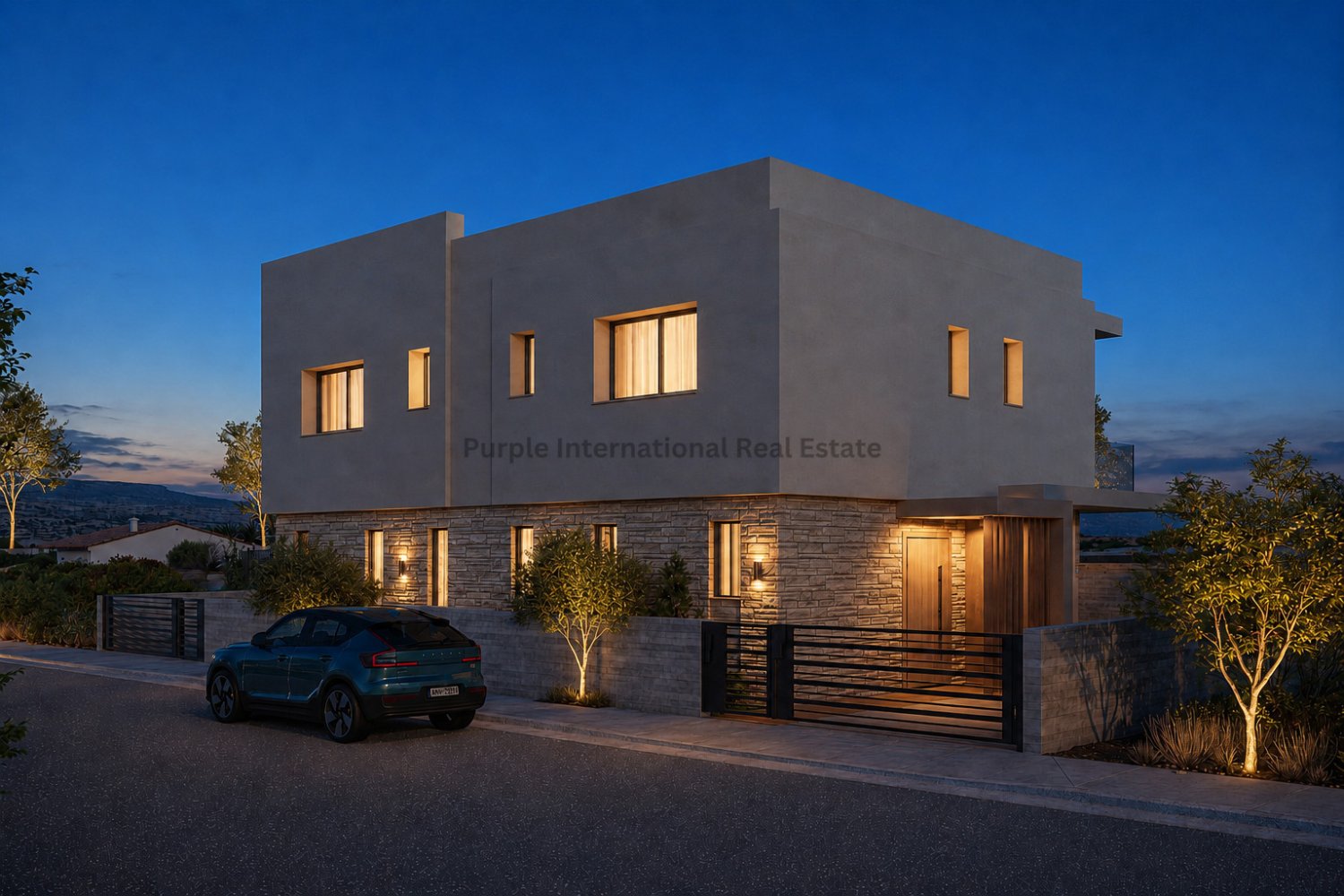 3 bedrooms Villa in Geroskípou, Paphos, Cyprus No. 58823
