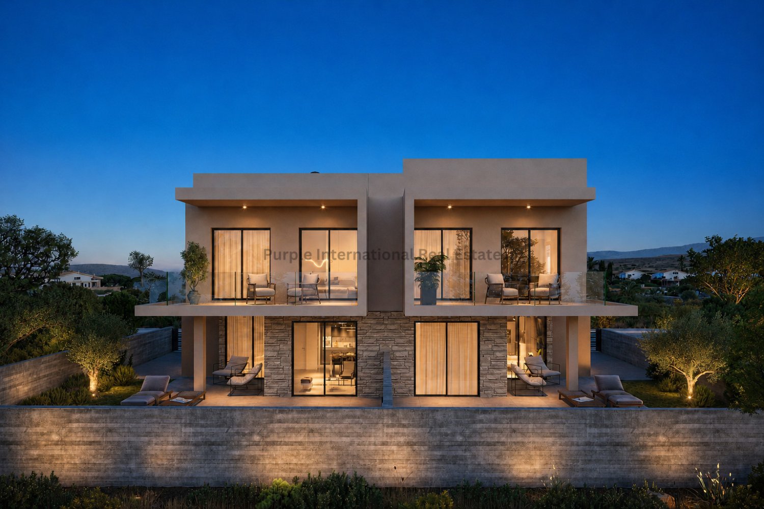 3 bedrooms Villa in Geroskípou, Paphos, Cyprus No. 58823