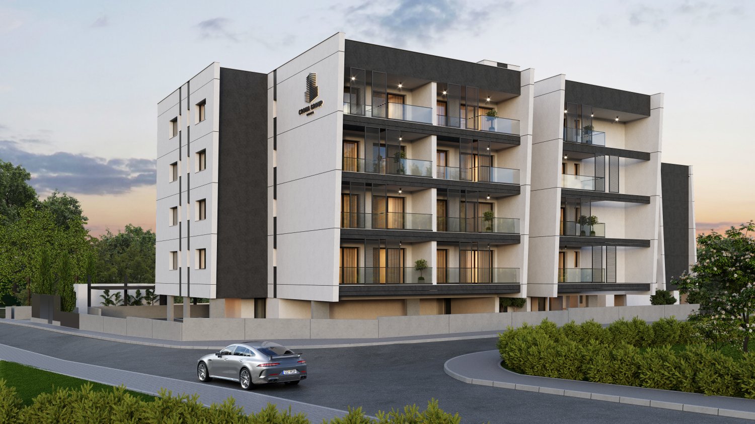 3 bedrooms Apartment in Limassol, Cyprus No. 62268