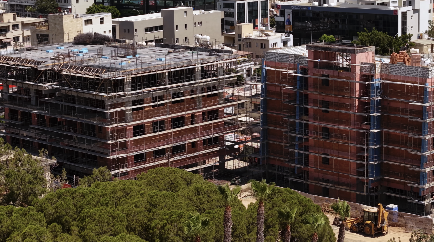 3 bedrooms Apartment in Limassol, Cyprus No. 62268