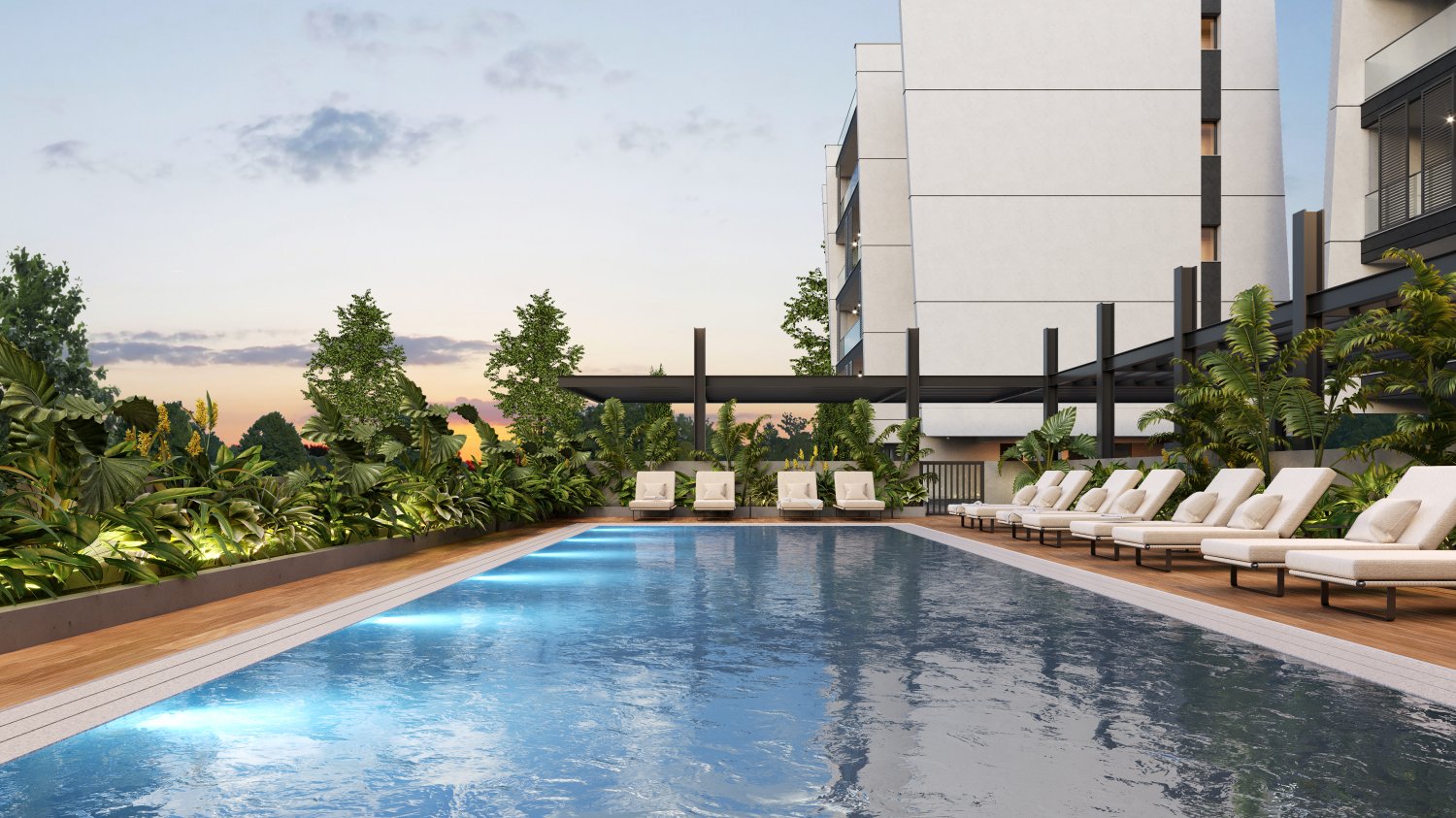 3 bedrooms Apartment in Limassol, Cyprus No. 62268
