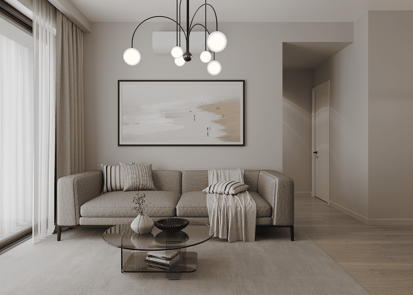 3 bedrooms Apartment in Limassol, Cyprus No. 62268
