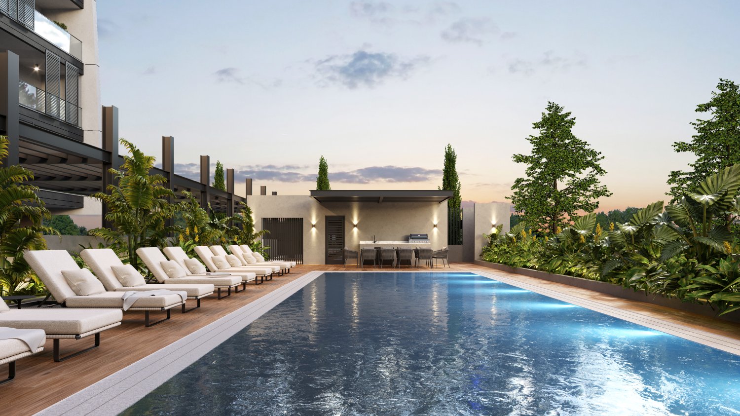 3 bedrooms Apartment in Limassol, Cyprus No. 62268