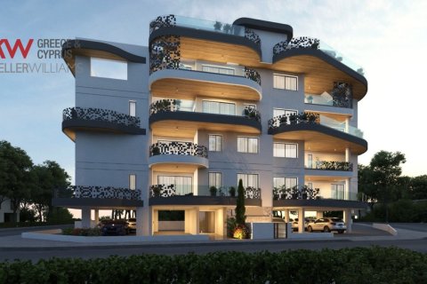 2 bedrooms Apartment in Larnaca, Larnaka, Cyprus No. 60091