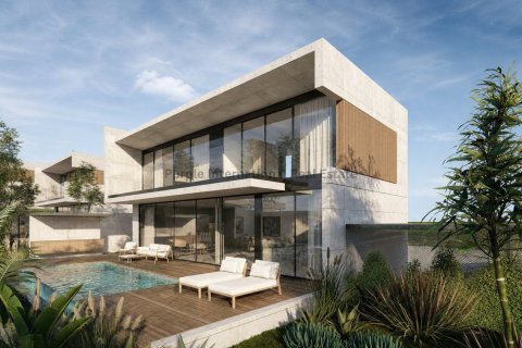 4 bedrooms Villa in Chloraka, Paphos, Cyprus No. 58820