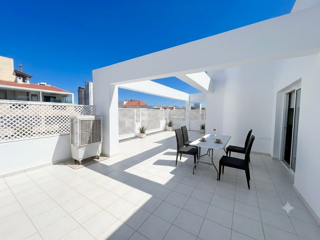 3 bedrooms Apartment in Nicosia, Cyprus No. 61656