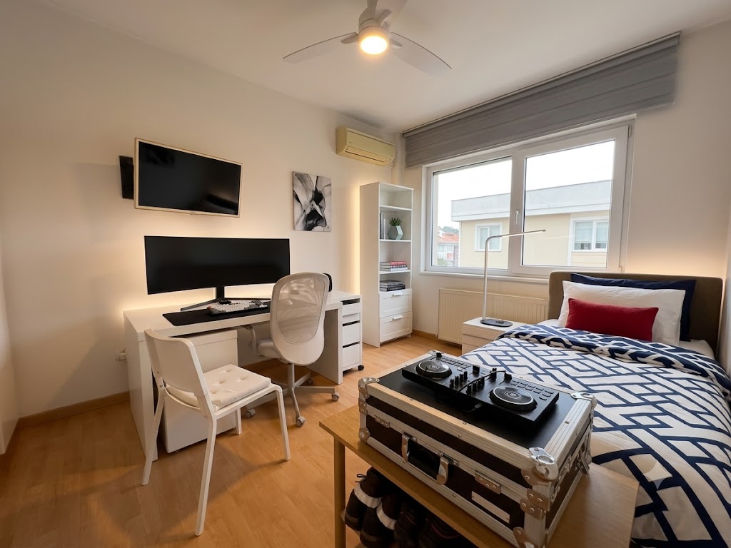 3 bedrooms Apartment in Nicosia, Cyprus No. 61656