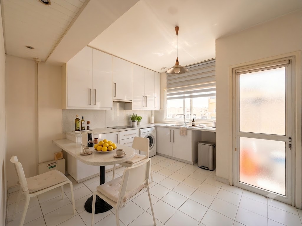 3 bedrooms Apartment in Nicosia, Cyprus No. 61656