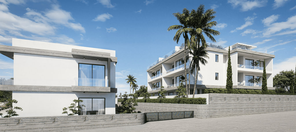 2 bedrooms Apartment in Paphos, Cyprus No. 64960