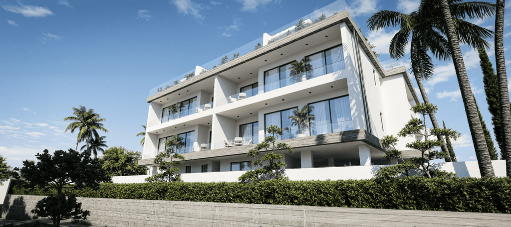 2 bedrooms Apartment in Paphos, Cyprus No. 64960