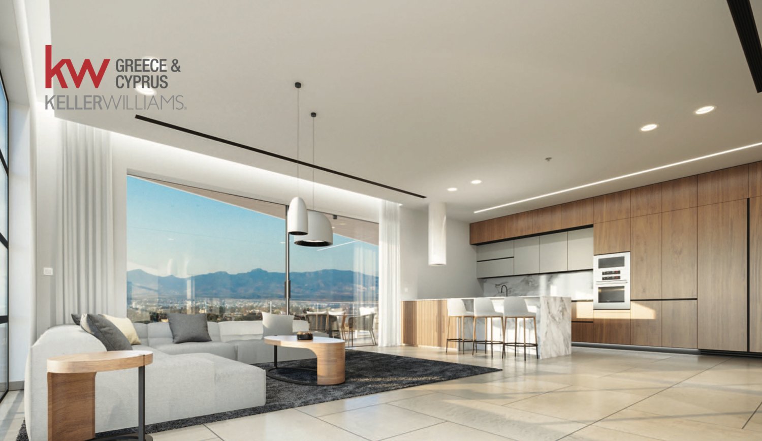 3 bedrooms Duplex in Nicosia, Cyprus No. 60108
