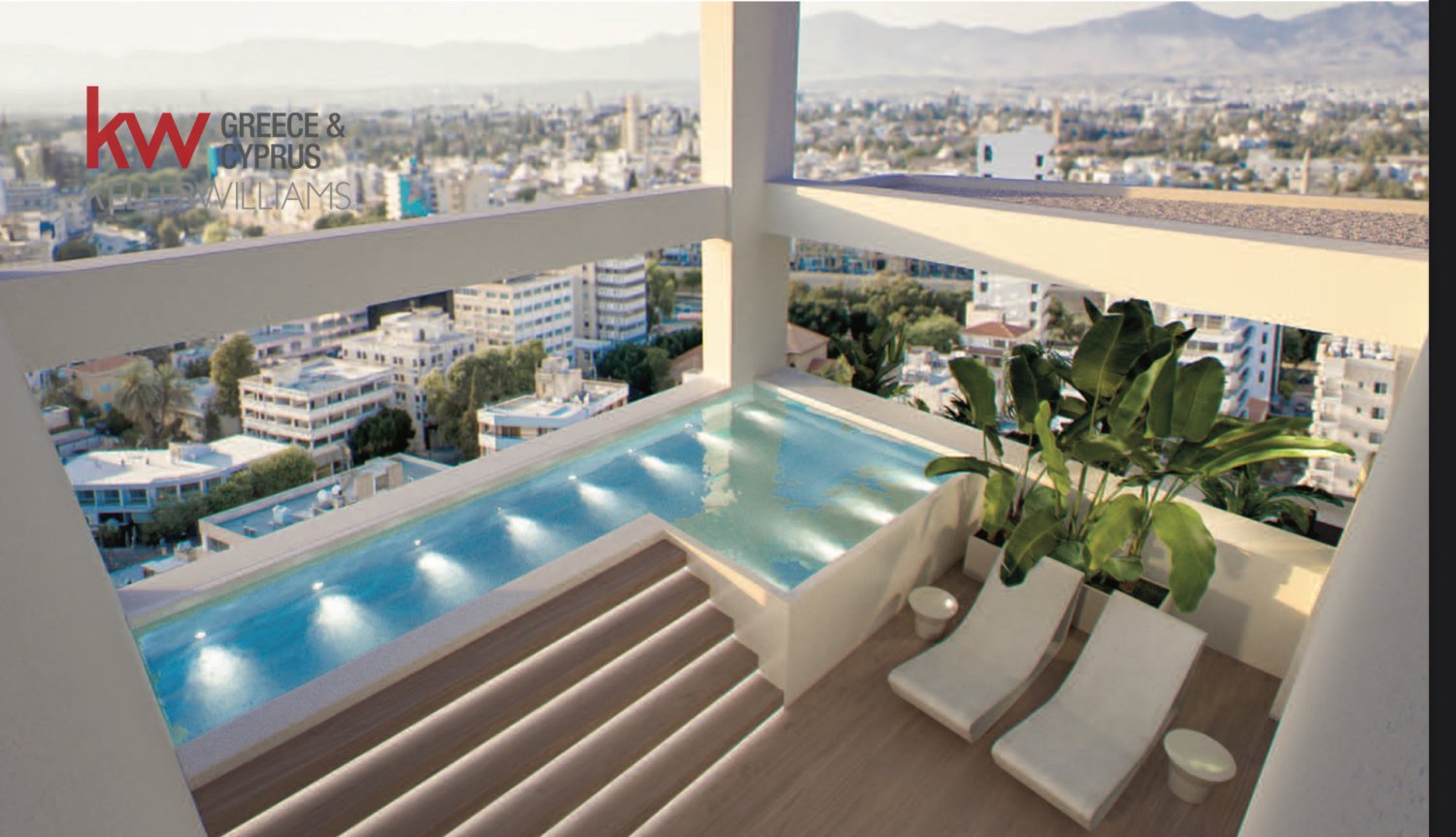3 bedrooms Duplex in Nicosia, Cyprus No. 60108