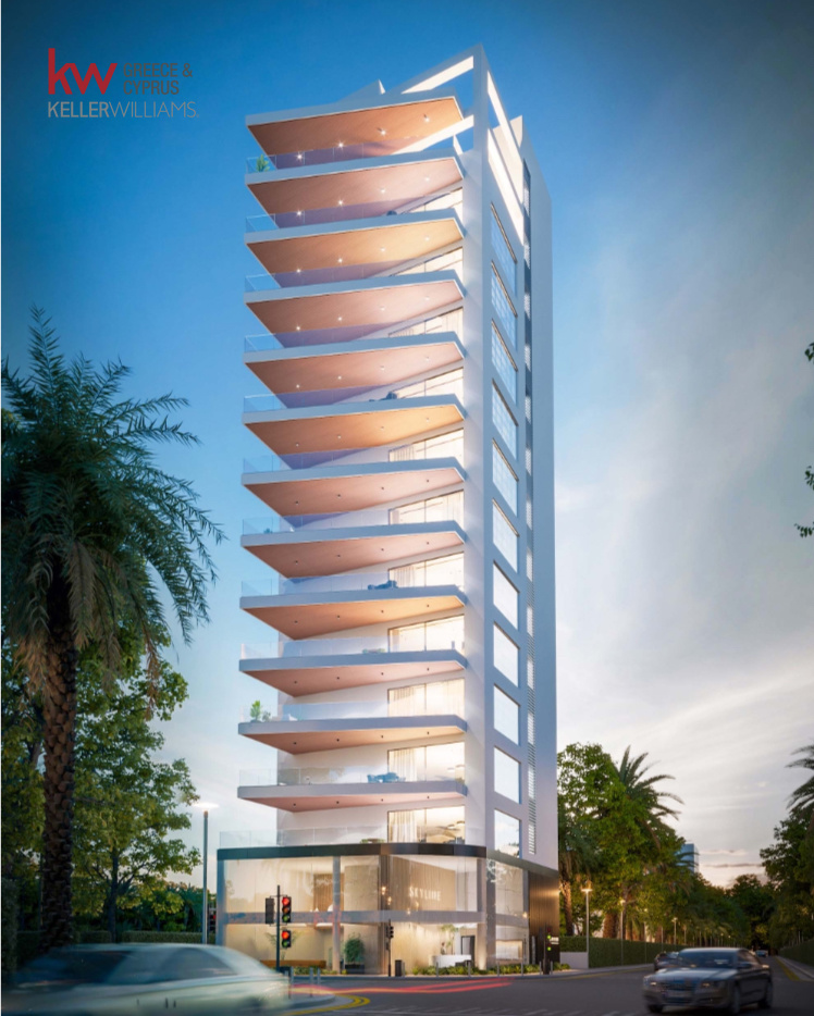 3 bedrooms Duplex in Nicosia, Cyprus No. 60108