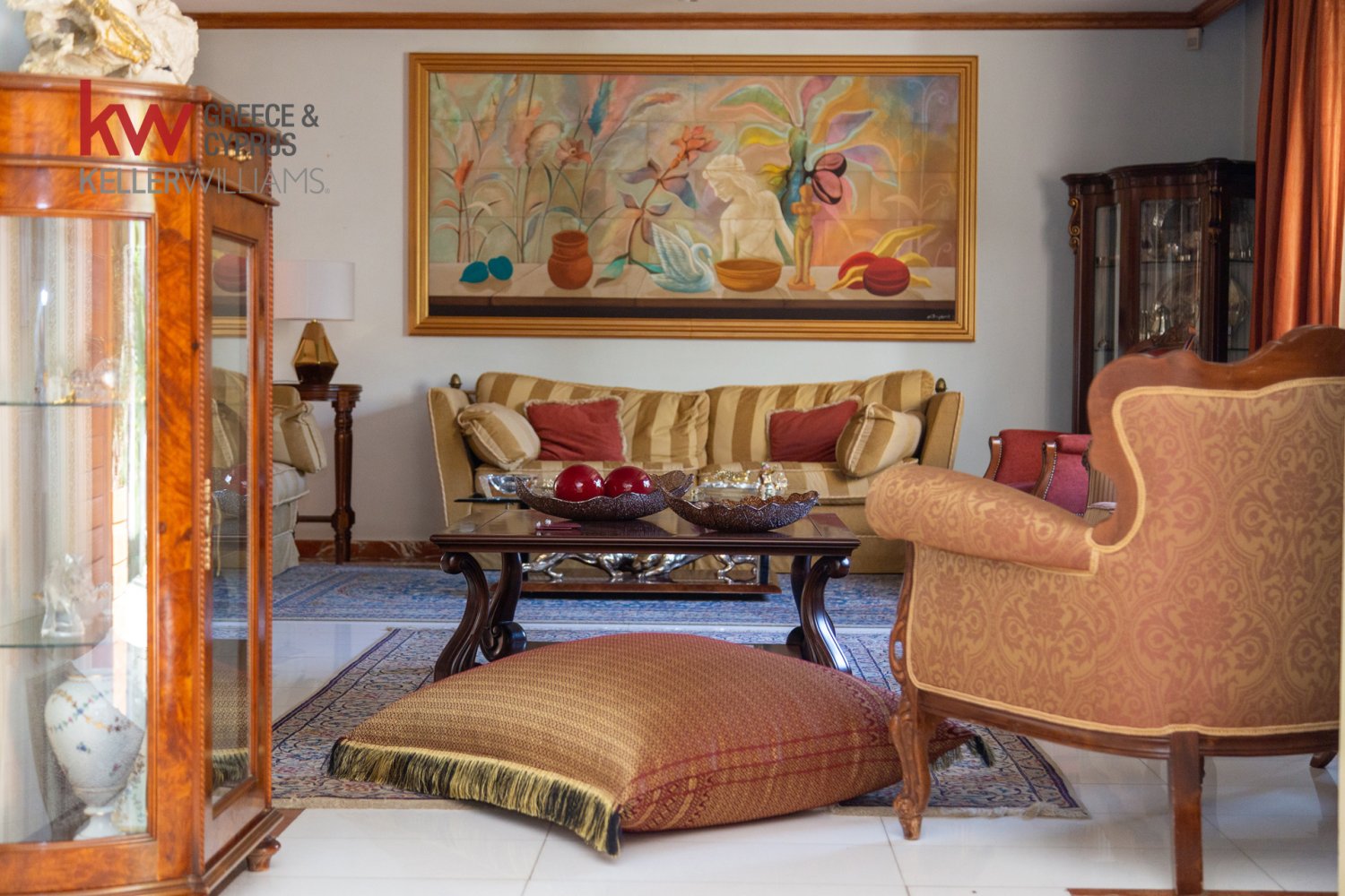 5 bedrooms Villa in Aradippou, Larnaka, Cyprus No. 61589