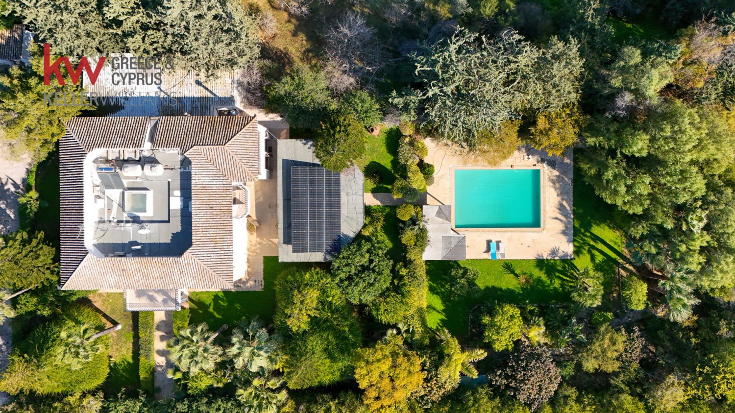 5 bedrooms Villa in Aradippou, Larnaka, Cyprus No. 61589