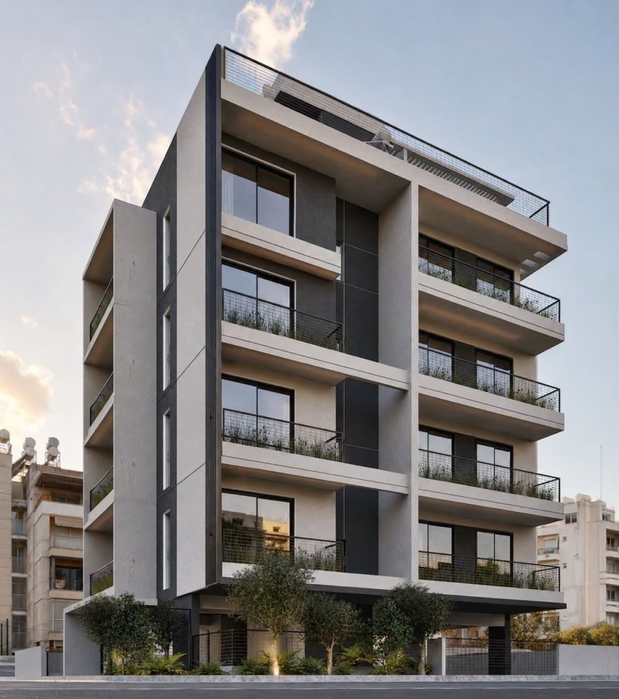 2 bedrooms Apartment in Agios Ioannis, Limassol, Cyprus No. 63536