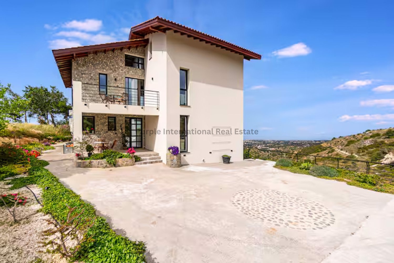 5 dormitorios Villa en Tsada, Paphos, Chipre No. 39274