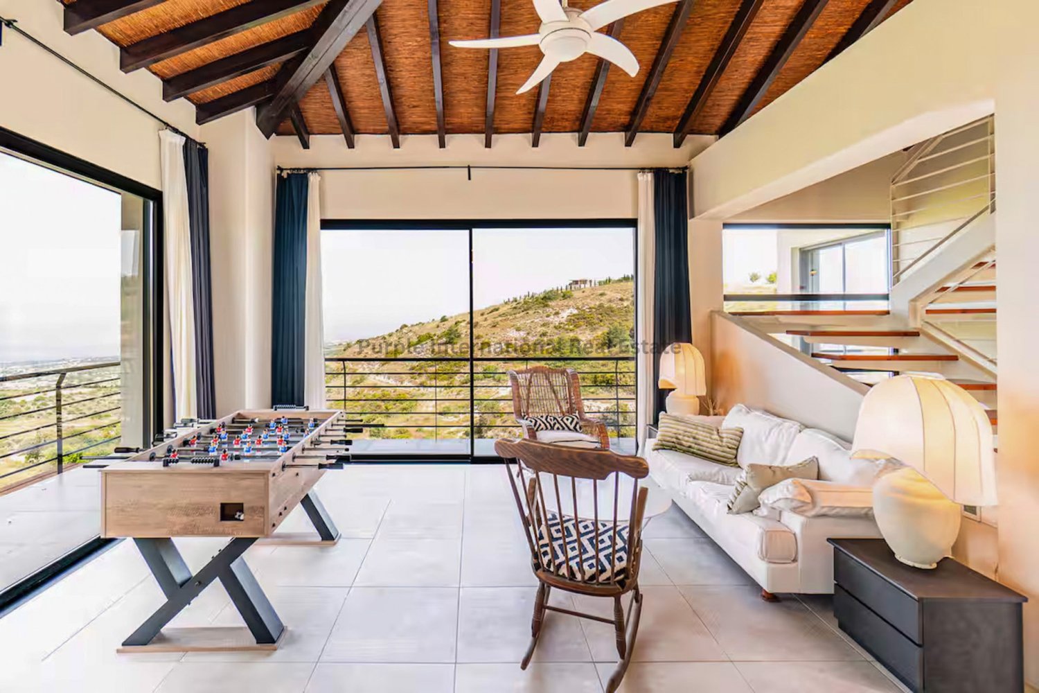 5 dormitorios Villa en Tsada, Paphos, Chipre No. 39274
