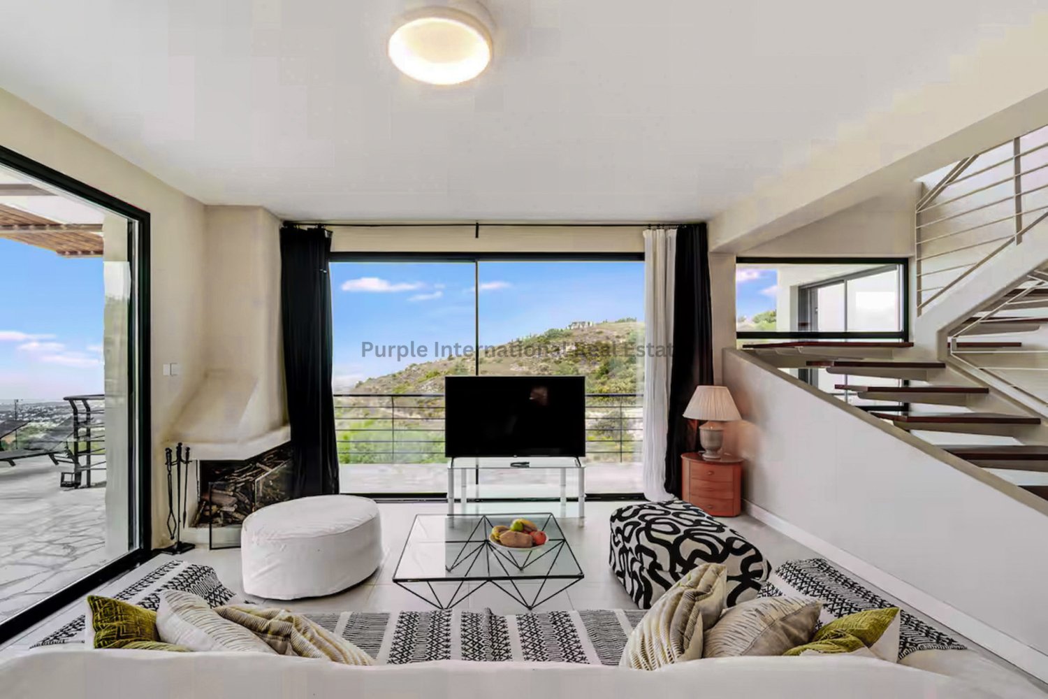5 dormitorios Villa en Tsada, Paphos, Chipre No. 39274