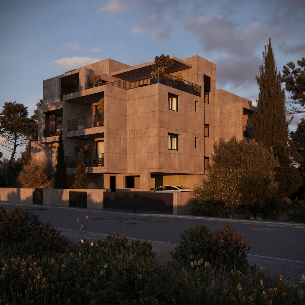 1 bedroom Apartment in Paphos, Cyprus No. 65152
