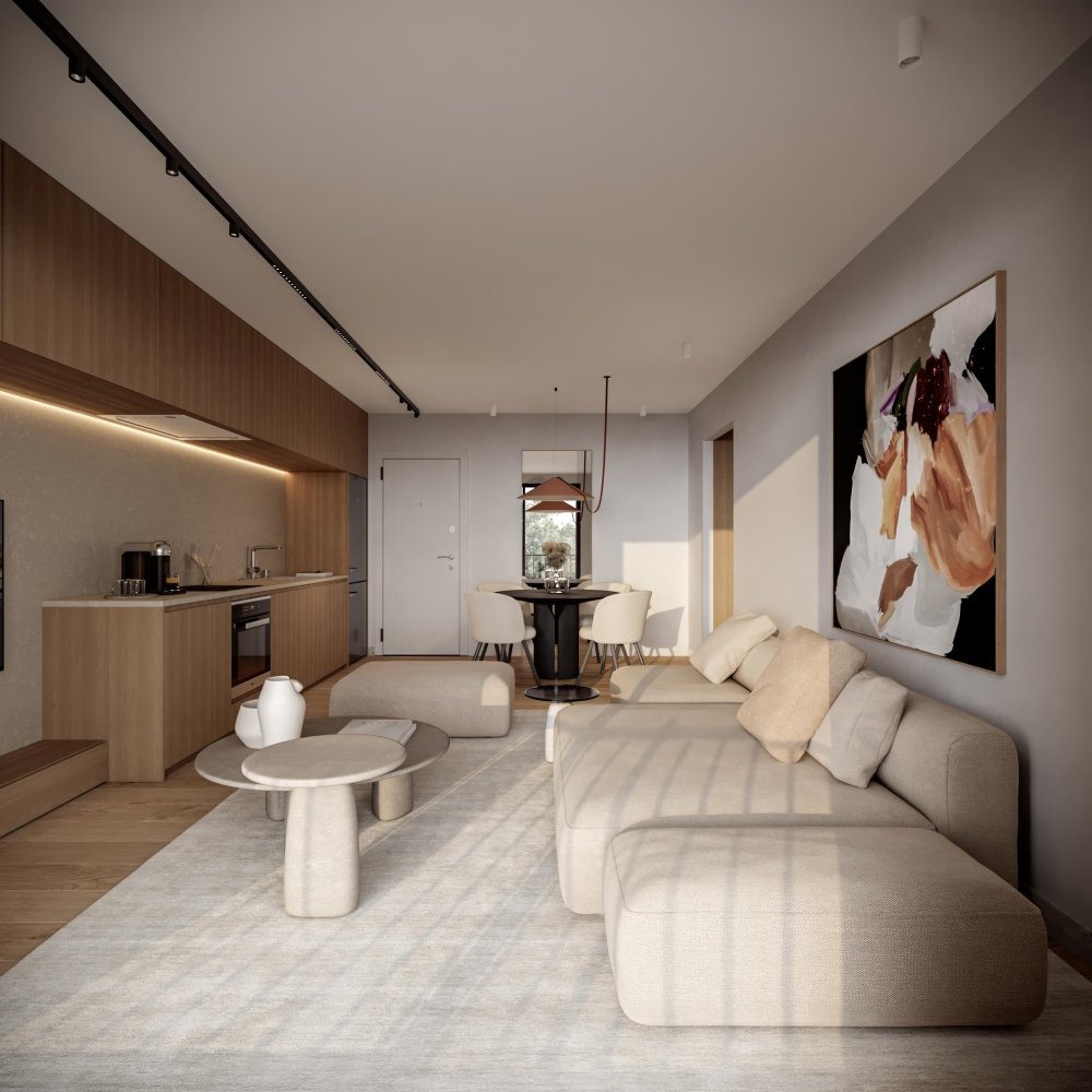 1 bedroom Apartment in Paphos, Cyprus No. 65152