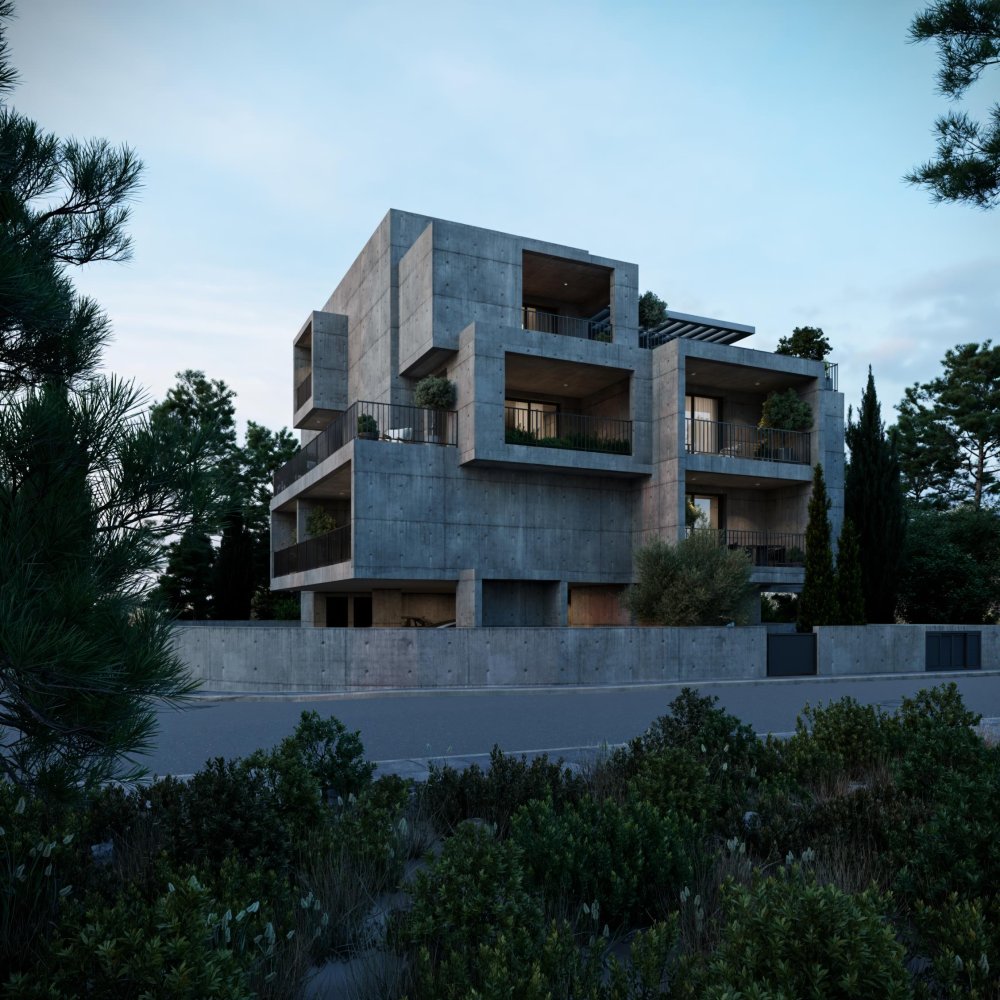 1 bedroom Apartment in Paphos, Cyprus No. 65152