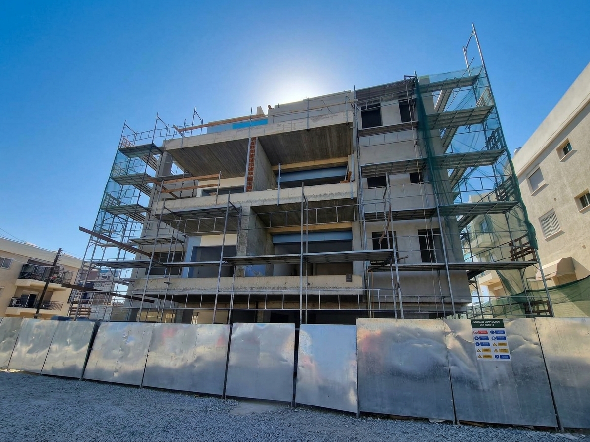 2 bedrooms Penthouse in Zakaki, Limassol, Cyprus No. 61652