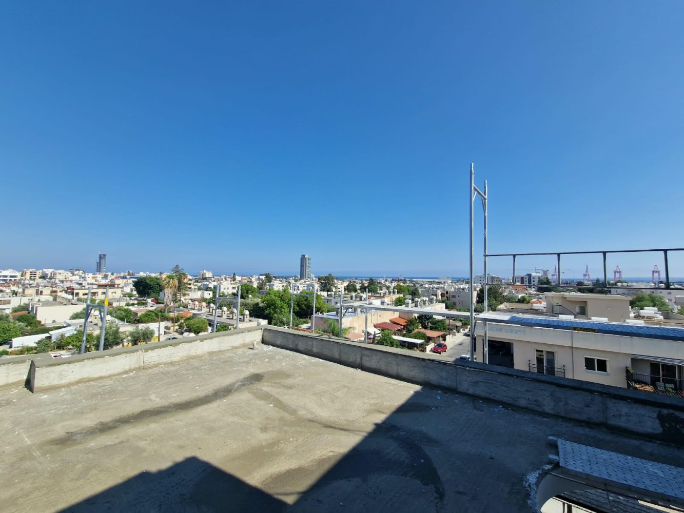 2 bedrooms Penthouse in Zakaki, Limassol, Cyprus No. 61652
