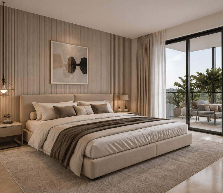 2 bedrooms Penthouse in Zakaki, Limassol, Cyprus No. 61652