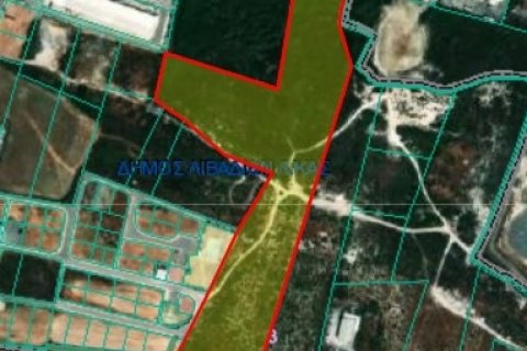 Земельный участок 42828м2 в Ливадия, Ларнака, Кипр № 40295