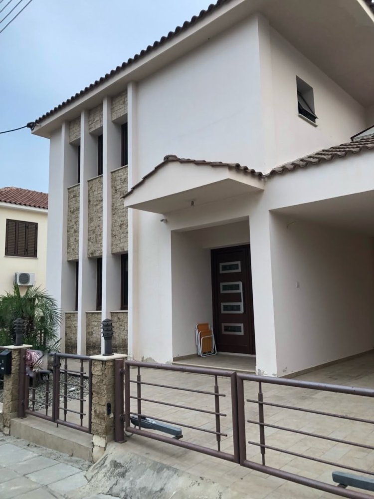 4 dormitorios Villa en Livadia, Larnaka, Chipre No. 62657