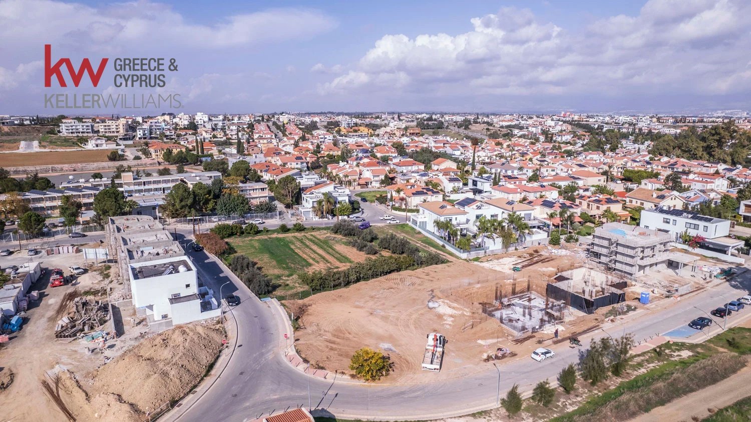 4 bedrooms Villa in Lakatamia, Nicosia, Cyprus No. 60199