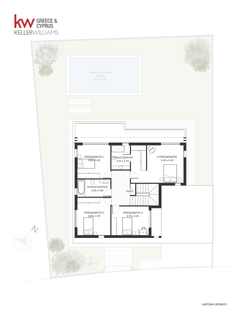 4 bedrooms Villa in Lakatamia, Nicosia, Cyprus No. 60199