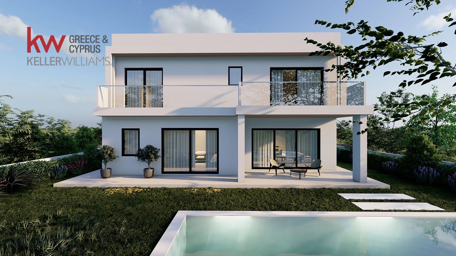 4 bedrooms Villa in Lakatamia, Nicosia, Cyprus No. 60199