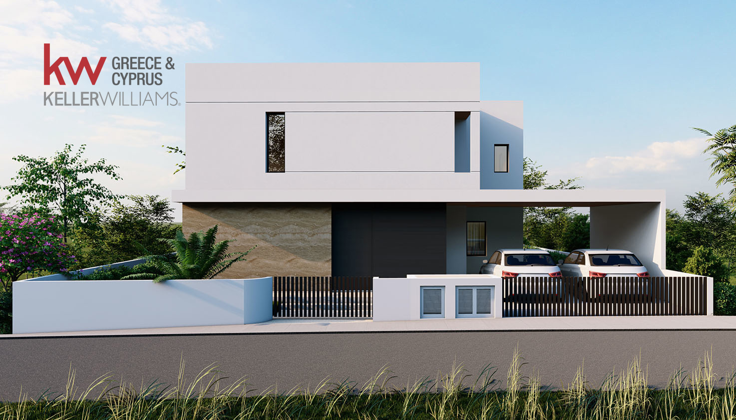 4 bedrooms Villa in Lakatamia, Nicosia, Cyprus No. 60199