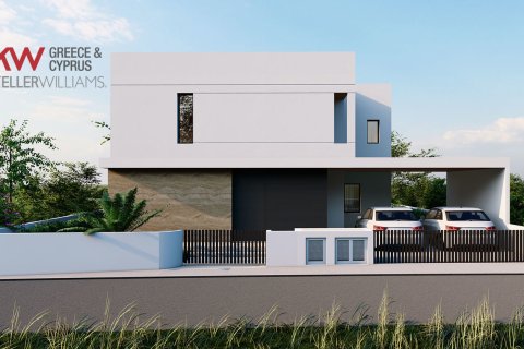 4 bedrooms Villa in Lakatamia, Nicosia, Cyprus No. 60199