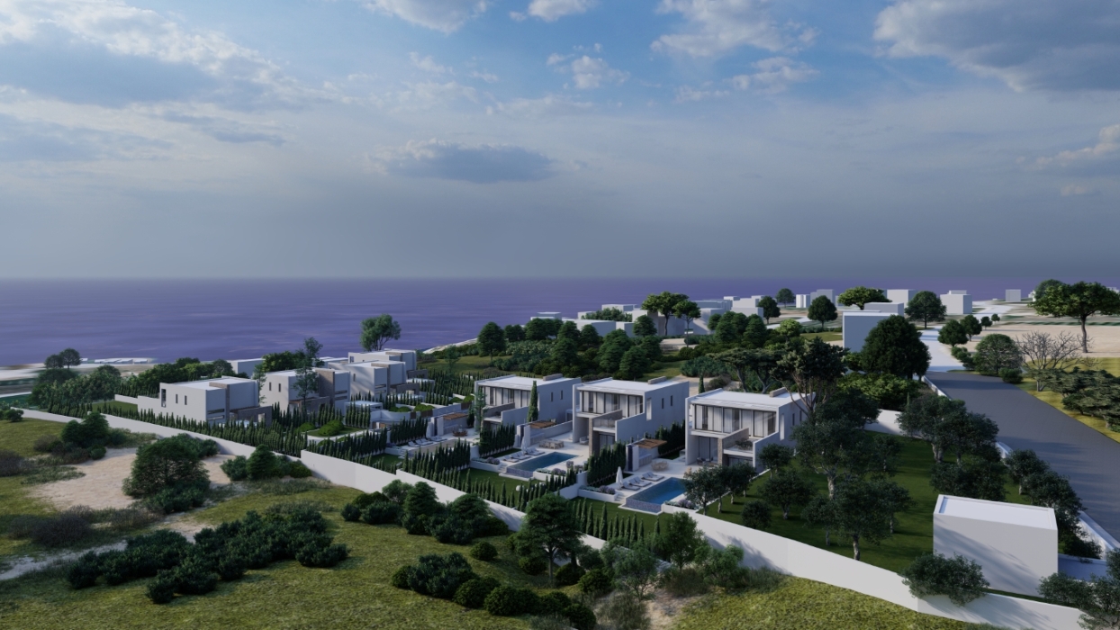 6 chambres Villa à Paphos, Chypre No. 64235