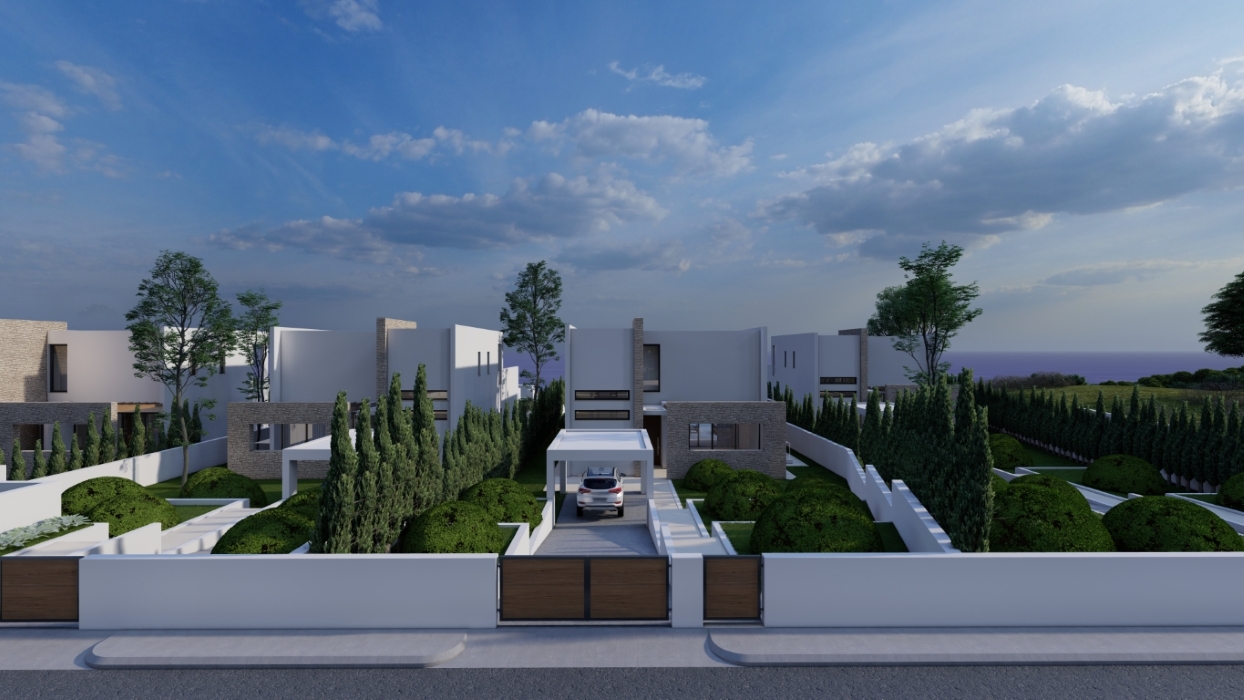 6 chambres Villa à Paphos, Chypre No. 64235