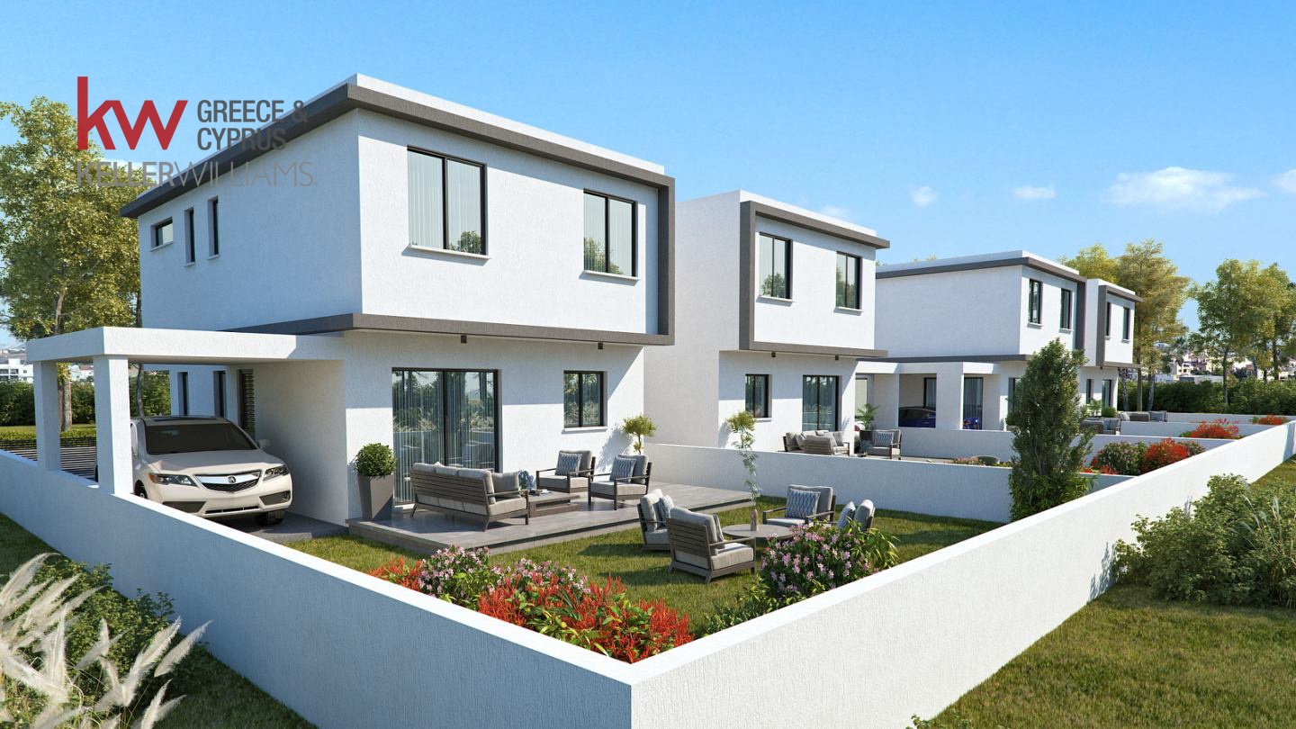 3 bedrooms Villa in Pyla, Larnaka, Cyprus No. 60311