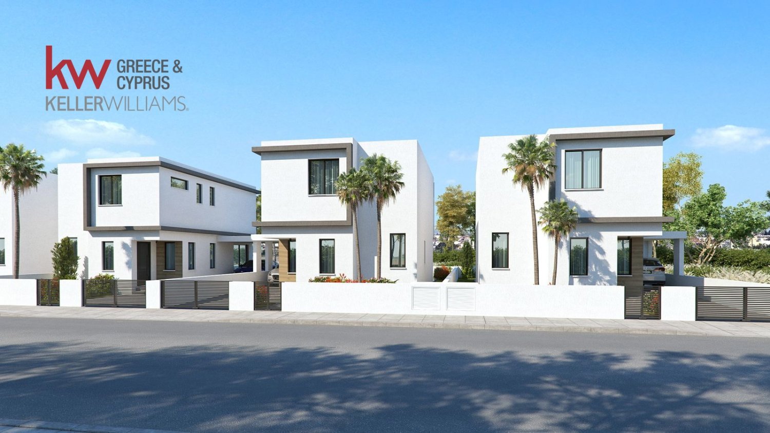 3 bedrooms Villa in Pyla, Larnaka, Cyprus No. 60311