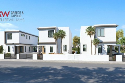 3 bedrooms Villa in Pyla, Larnaka, Cyprus No. 60311