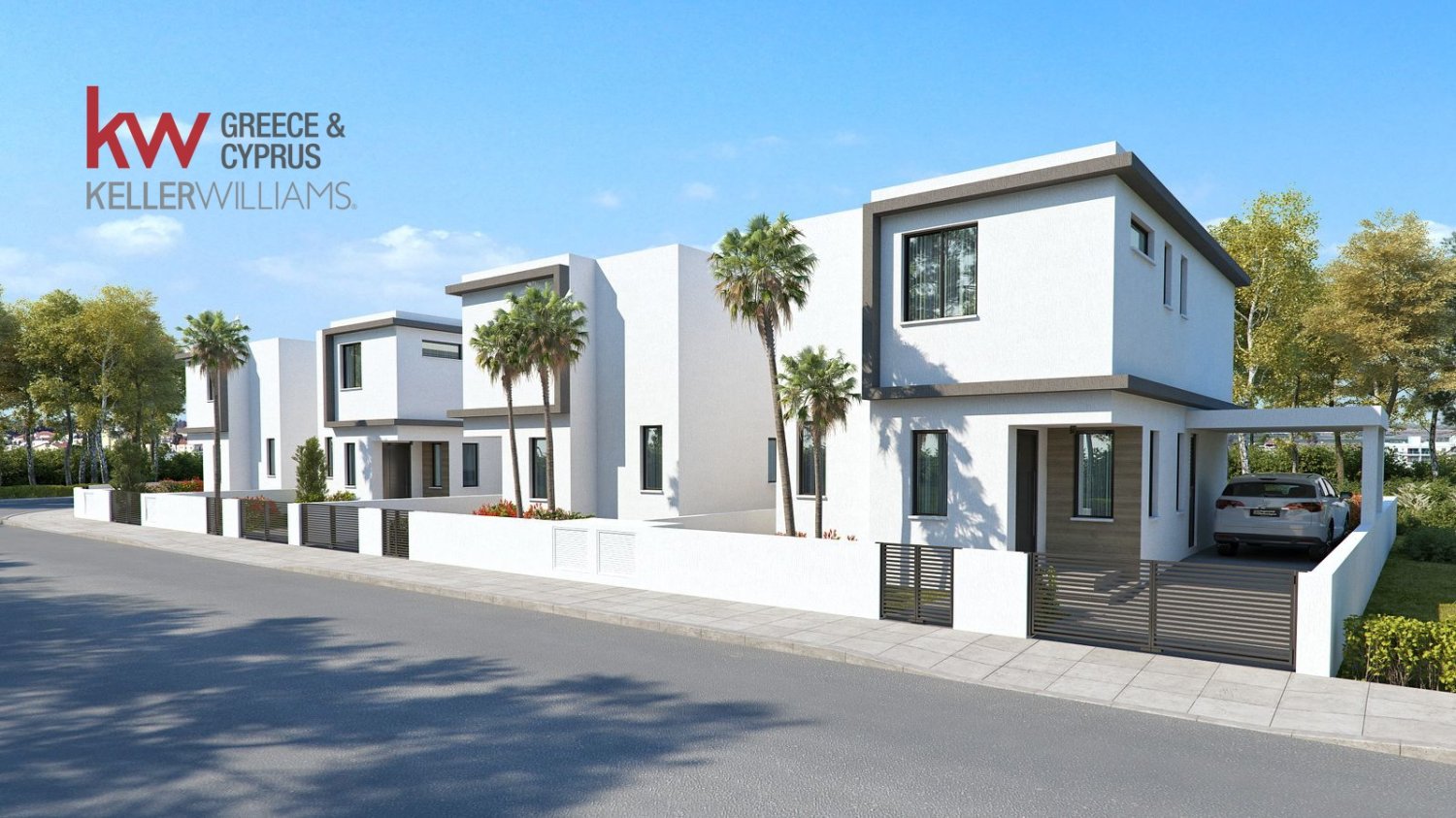 3 bedrooms Villa in Pyla, Larnaka, Cyprus No. 60311