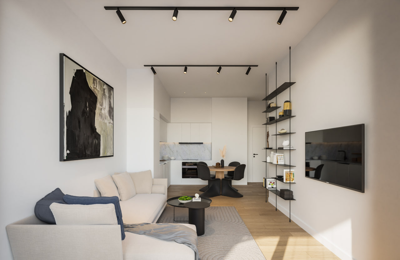 2 dormitorios Apartamento en Limassol, Chipre No. 64490