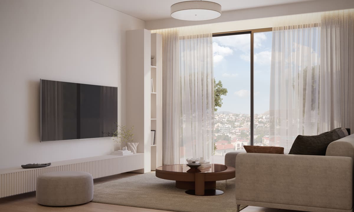 2 bedrooms Apartment in Limassol, Cyprus No. 63976