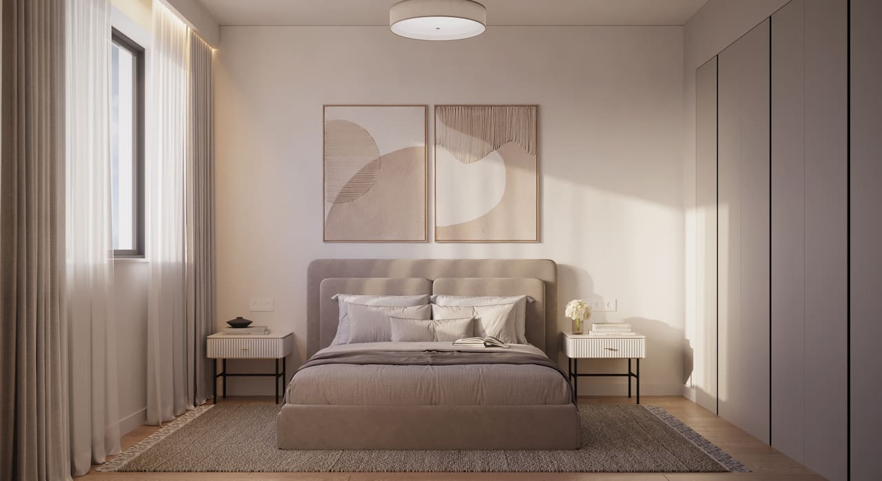 2 bedrooms Apartment in Limassol, Cyprus No. 63976