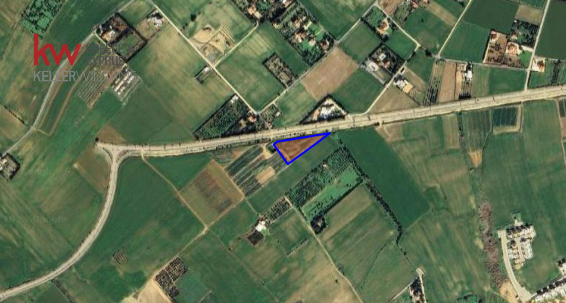 Земельный участок 4800м2 в Софтадес, Ларнака, Кипр № 61581