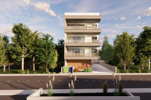 1 bedroom Apartment in Larnaca, Larnaka, Cyprus No. 62072